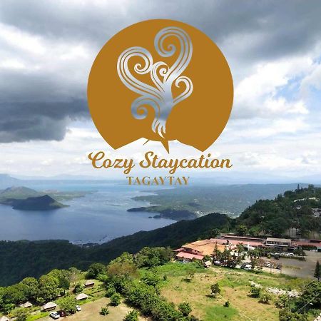 Cozy Staycation Tagaytay At Wind Residences Tagaytay City Exterior foto