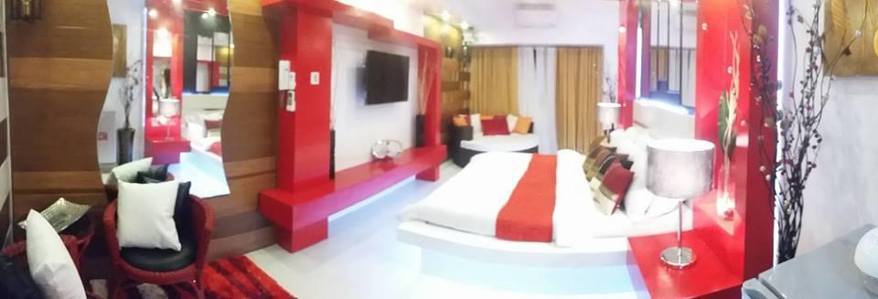 Cozy Staycation Tagaytay At Wind Residences Tagaytay City Exterior foto