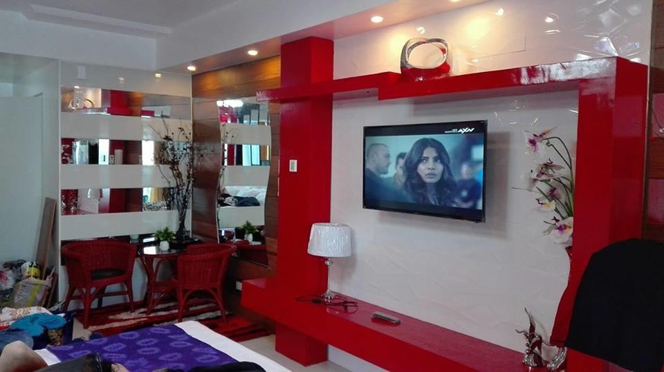 Cozy Staycation Tagaytay At Wind Residences Tagaytay City Exterior foto