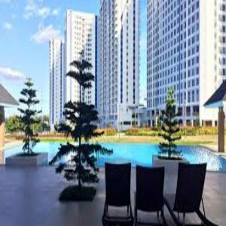 Cozy Staycation Tagaytay At Wind Residences Tagaytay City Exterior foto