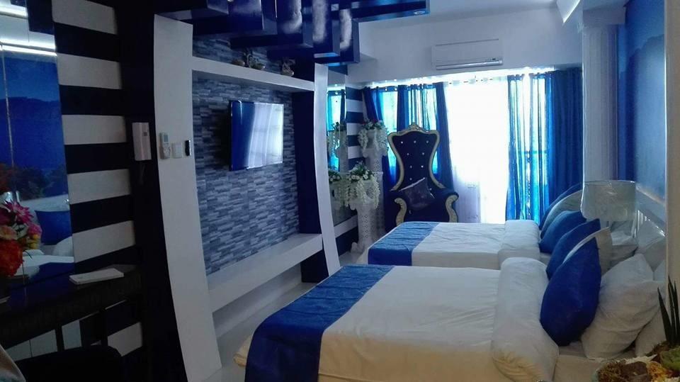 Cozy Staycation Tagaytay At Wind Residences Tagaytay City Exterior foto