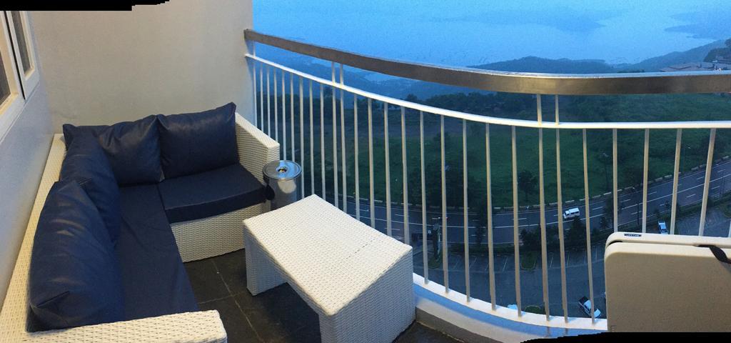 Cozy Staycation Tagaytay At Wind Residences Tagaytay City Exterior foto