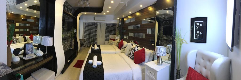 Cozy Staycation Tagaytay At Wind Residences Tagaytay City Exterior foto
