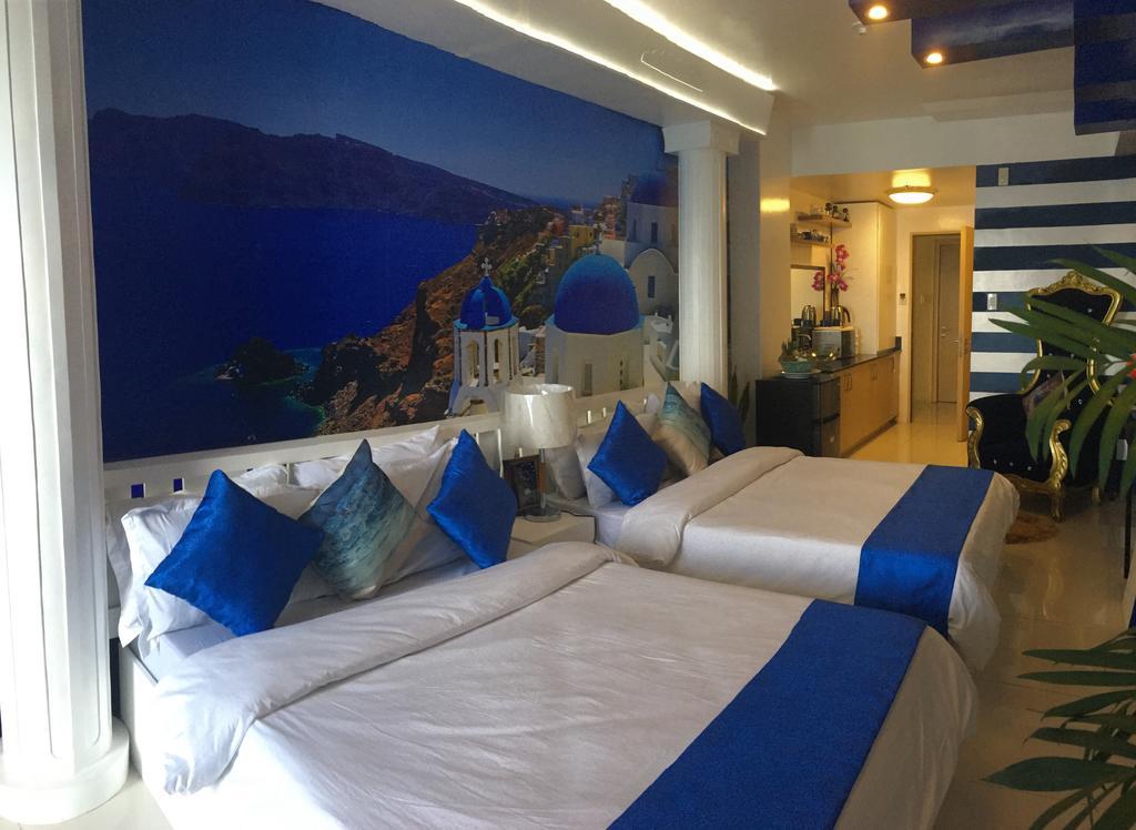 Cozy Staycation Tagaytay At Wind Residences Tagaytay City Exterior foto
