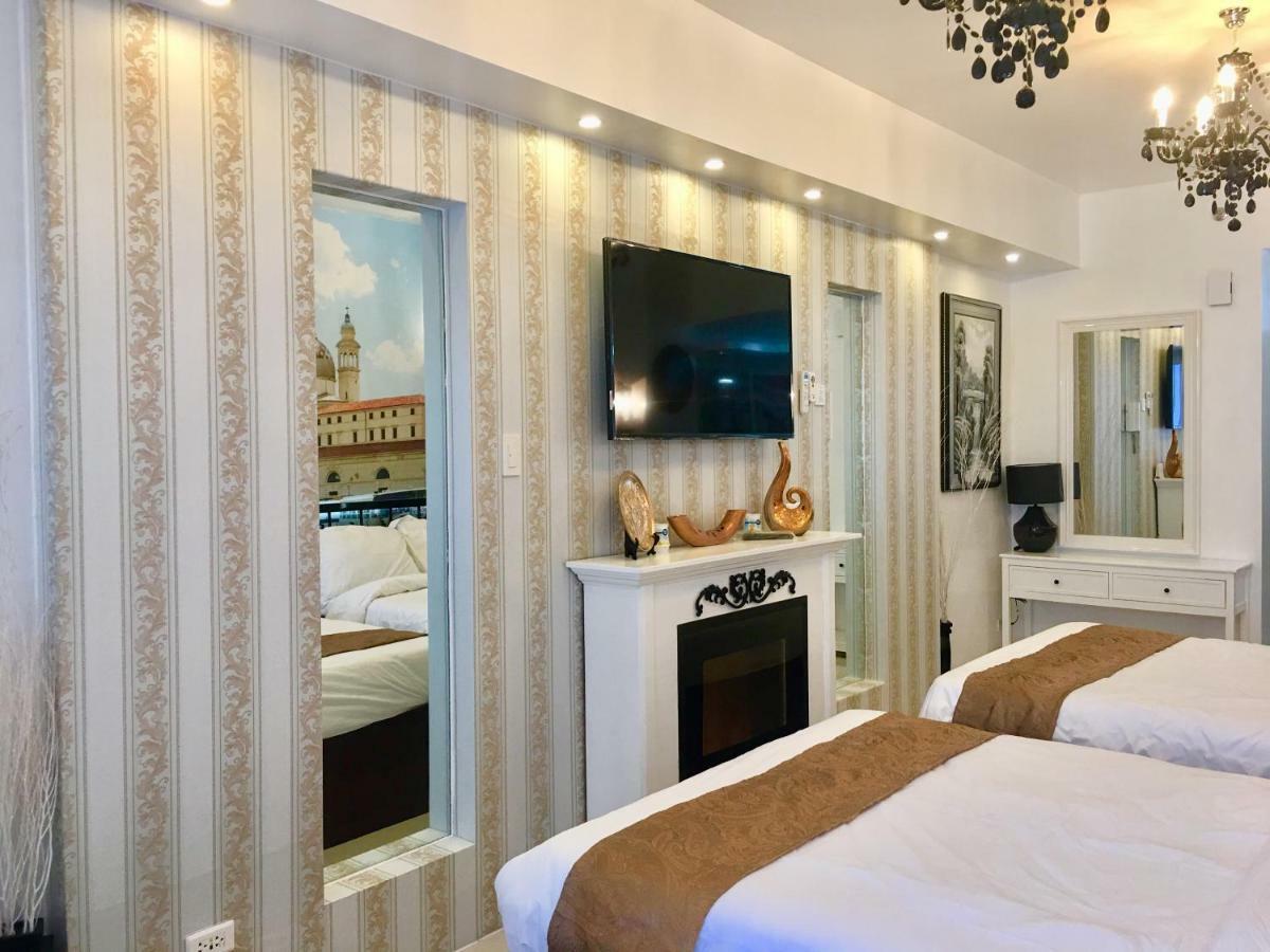 Cozy Staycation Tagaytay At Wind Residences Tagaytay City Exterior foto