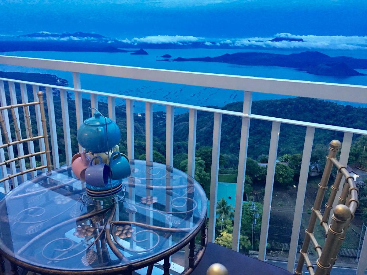 Cozy Staycation Tagaytay At Wind Residences Tagaytay City Exterior foto